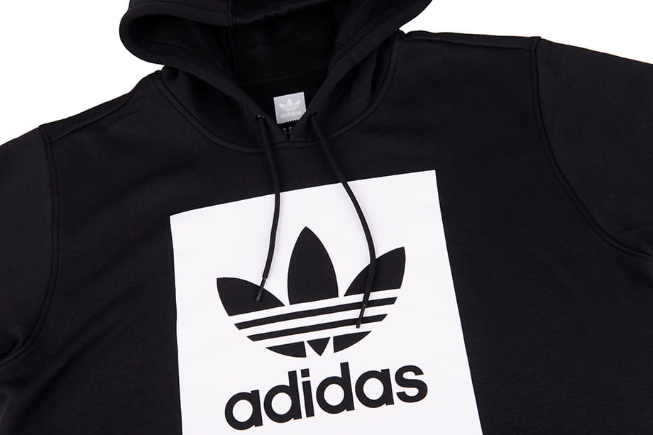 czarna bluza adidas originals